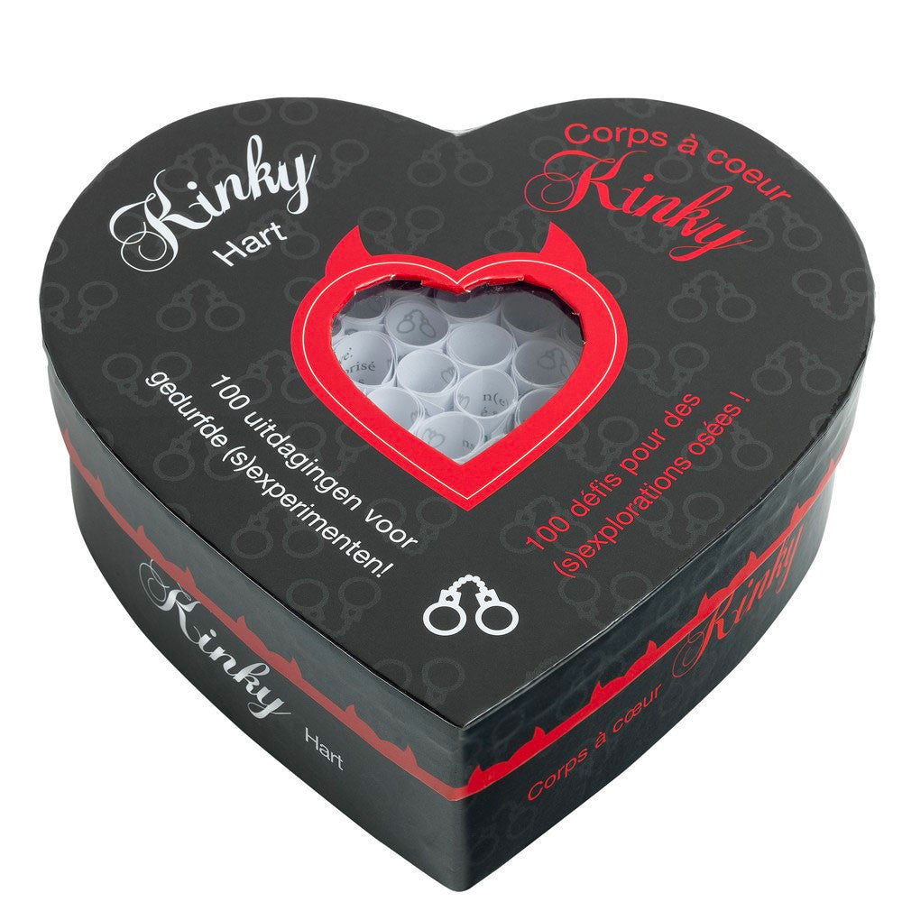 Jeu Corps à Coeur Kinky