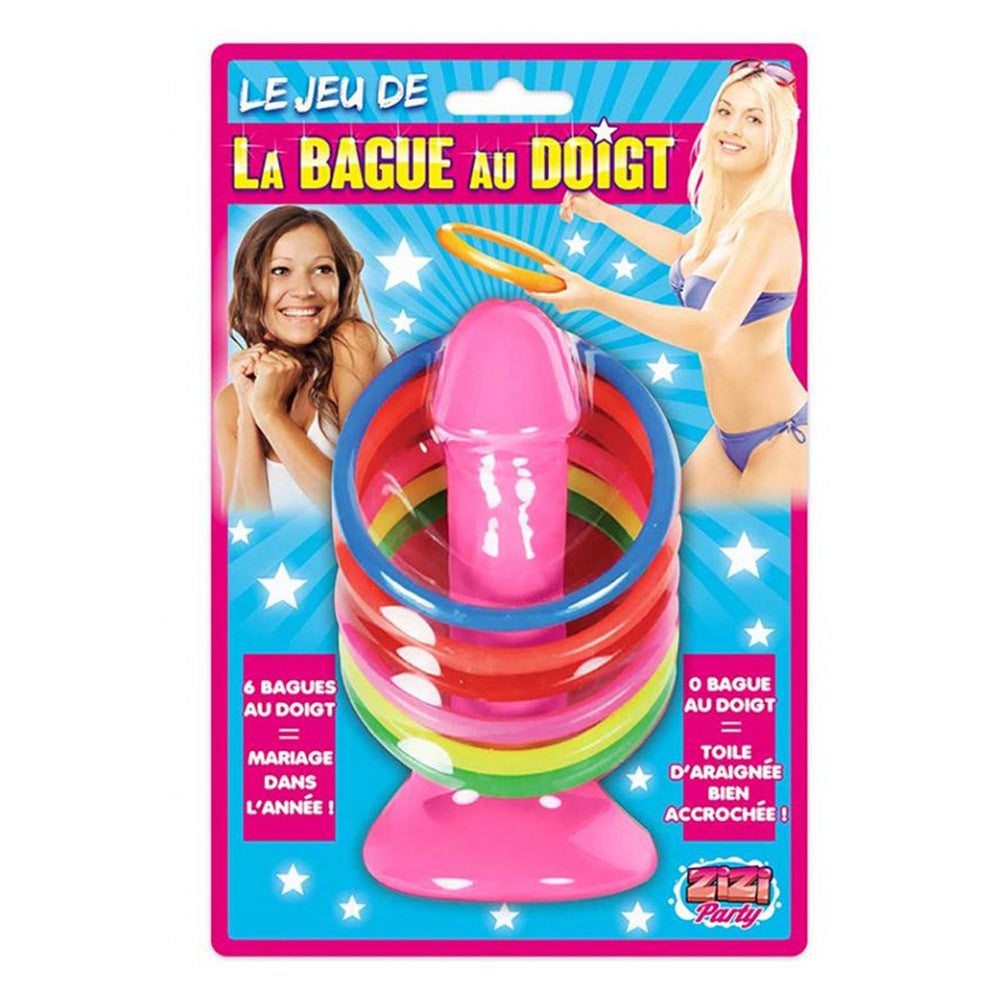 Jeu de la bague au doigt