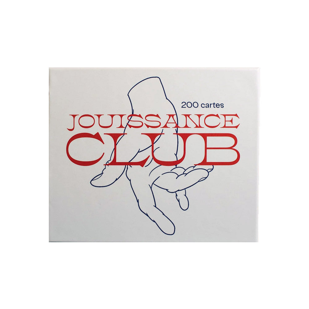 Jeu Jouissance Club