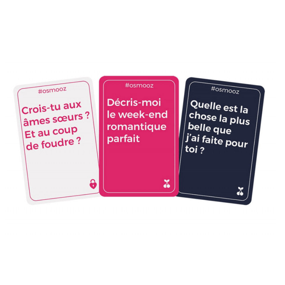 Jeu Osmooz Couples