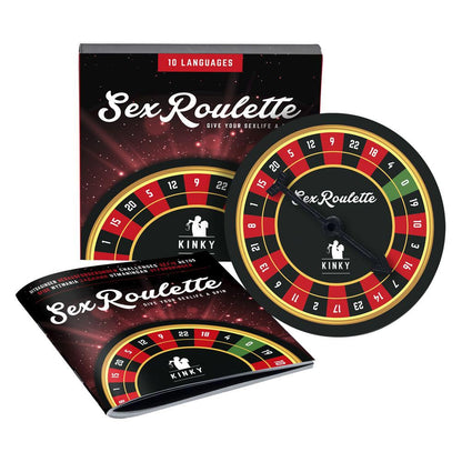 Jeu Sex Roulette Kinky