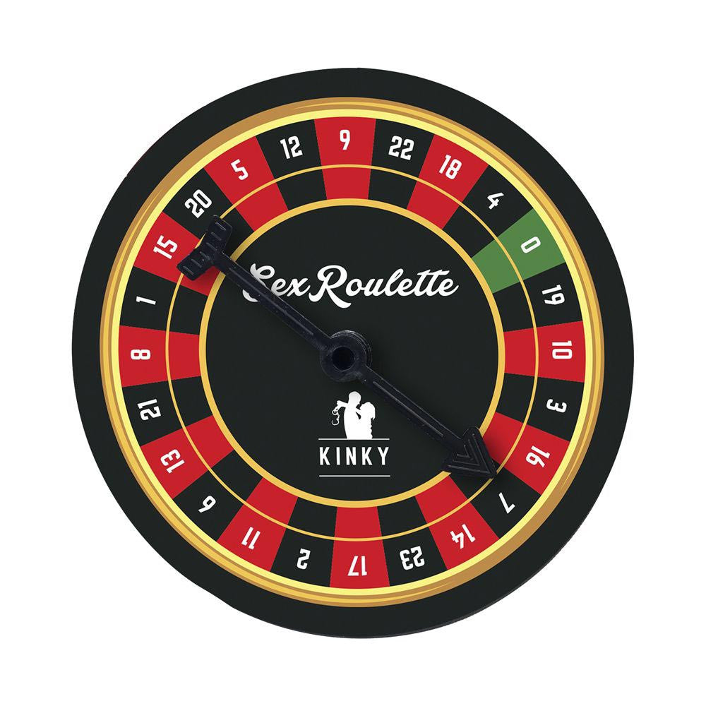 Jeu Sex Roulette Kinky