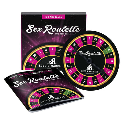 Jeu Sex Roulette Love et Mariage