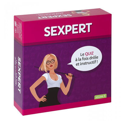 Jeu Sexpert