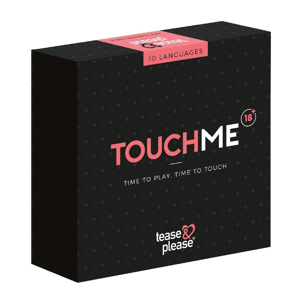 Jeu Touch Me Tease & Please