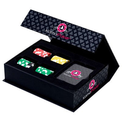 Kama Poker, jeu coquin