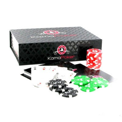 Kama Poker, jeu coquin