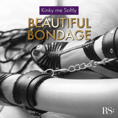 Kit bondage Kinky me Softly Rianne S - Violet