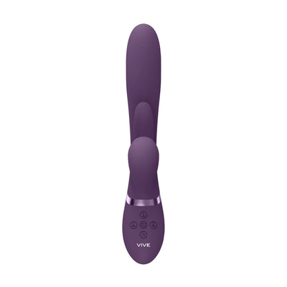 Kura de Vive rabbit triple stimulation