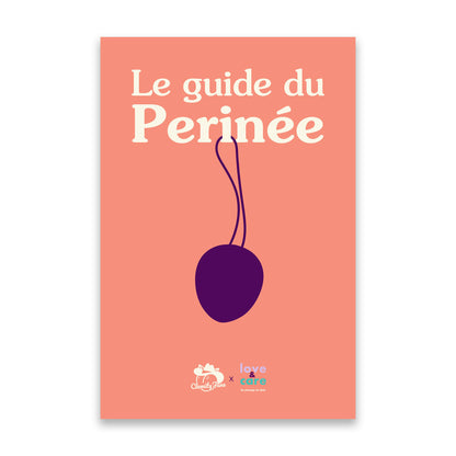 Le guide du Périnée by Clemity Jane