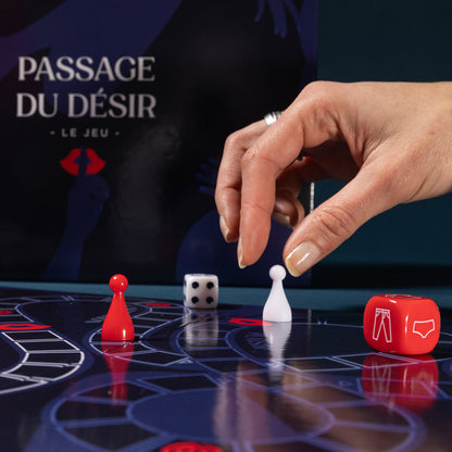 Le Jeu de Passage du Désir