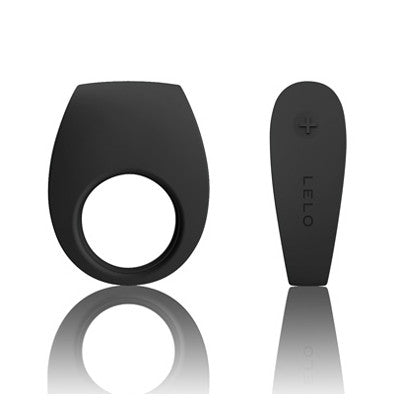 Lelo cockring Tor 2, version améliorée - Noir