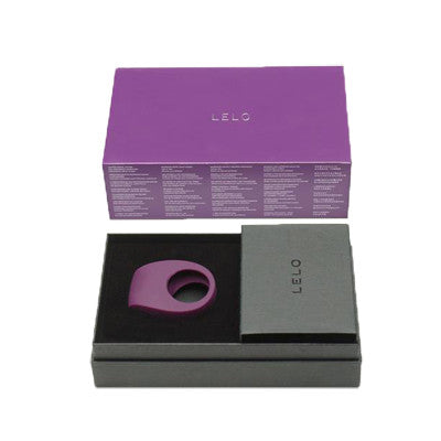 Lelo cockring Tor 2, version améliorée - Violet