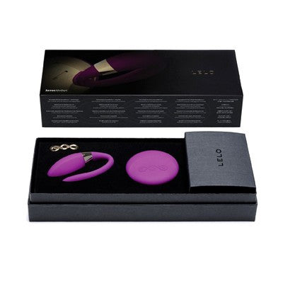 Lelo Tiani 2 : vibreur de couple - Violet