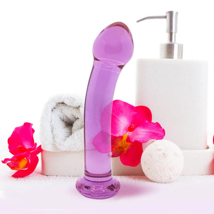 LOA dildo en verre Wondertoy