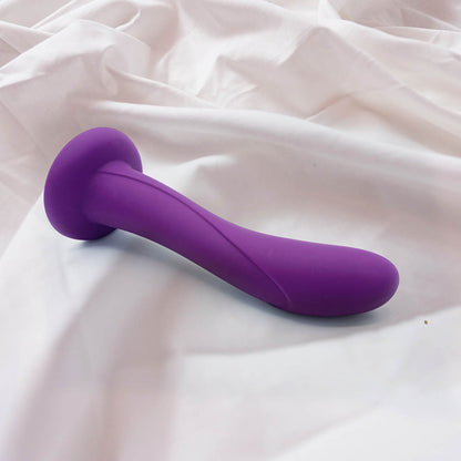 Loulou Dildou dildo double densité - Violet