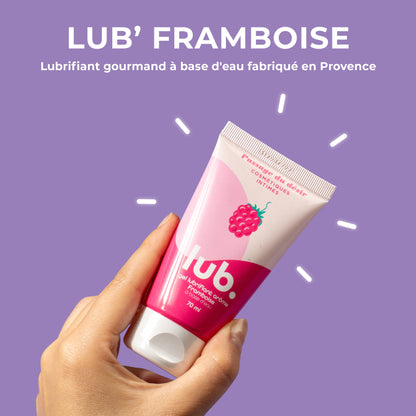 Lub Gourmand - Framboise