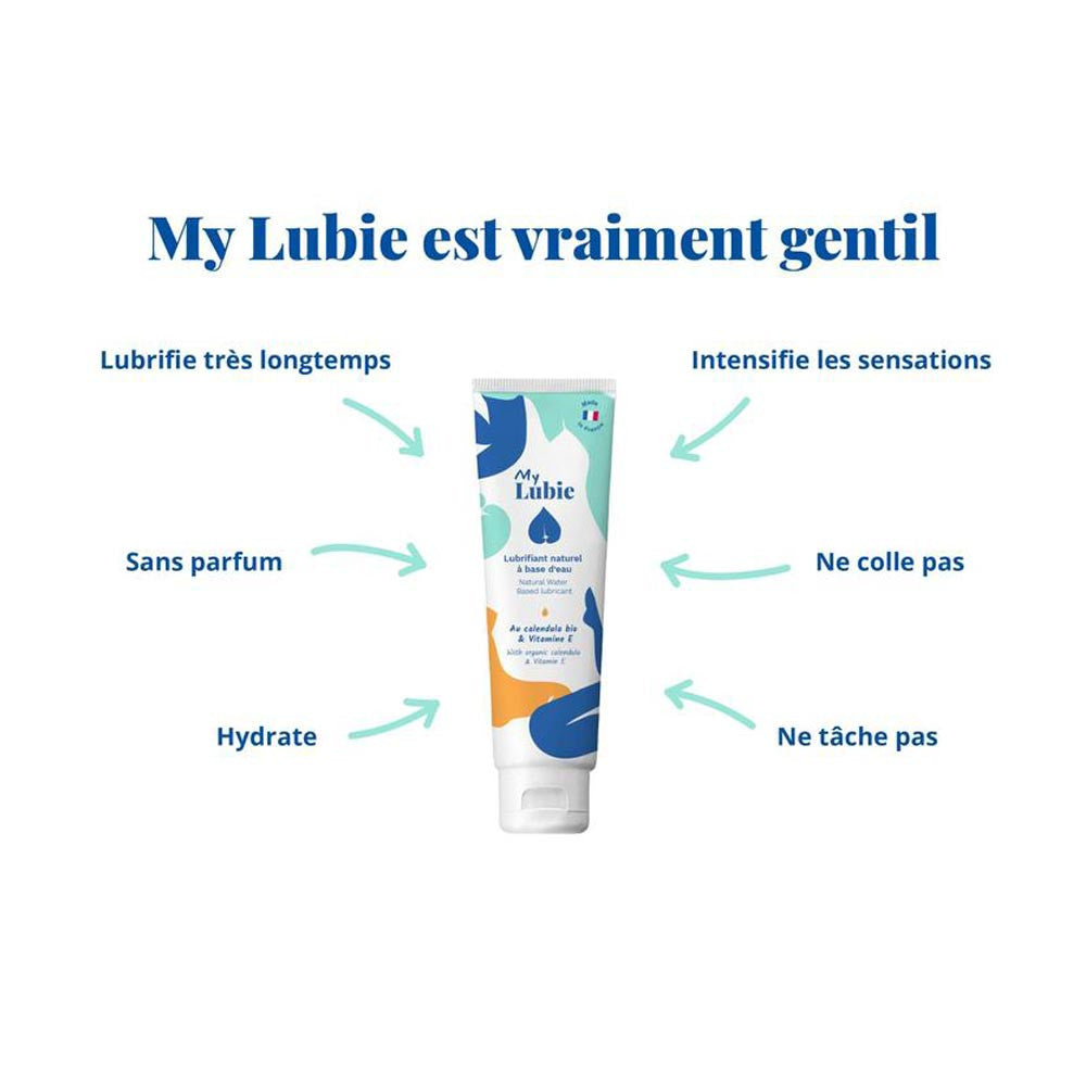 Lubrifiant Naturel My Lubie - 150 ml