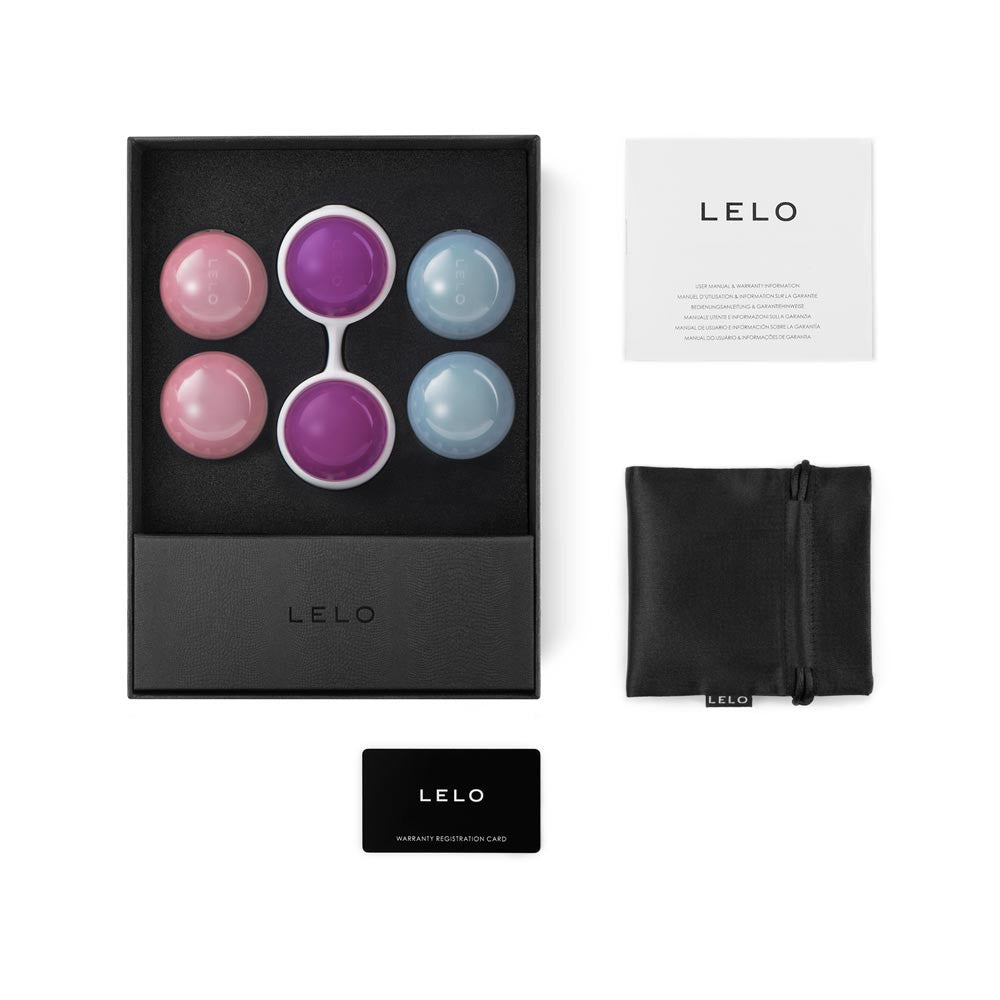 Luna Beads Plus de Lelo