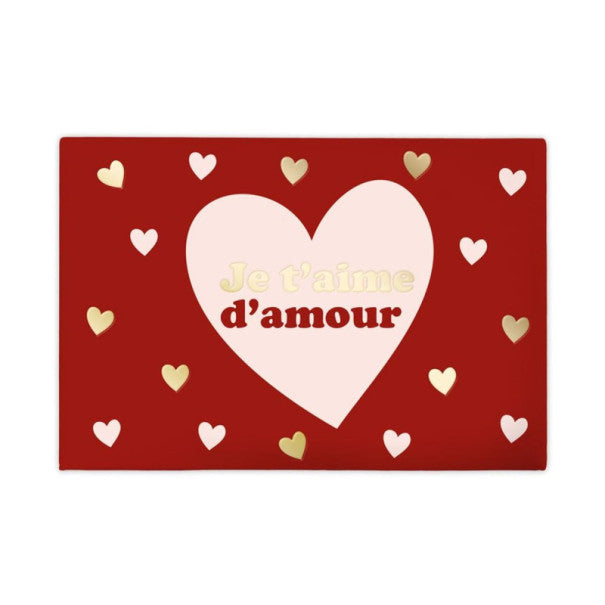 Magnet Je t'aime d'amour