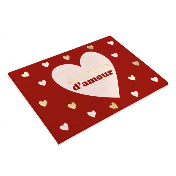 Magnet Je t'aime d'amour