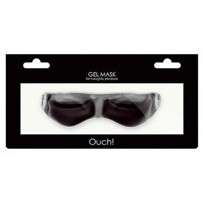 Masque à effet froid pour les yeux de Ouch ! - Rouge