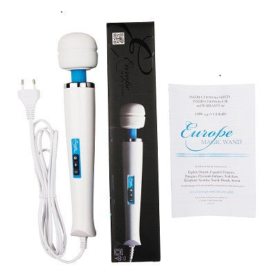 Masseur Europe Magic Wand