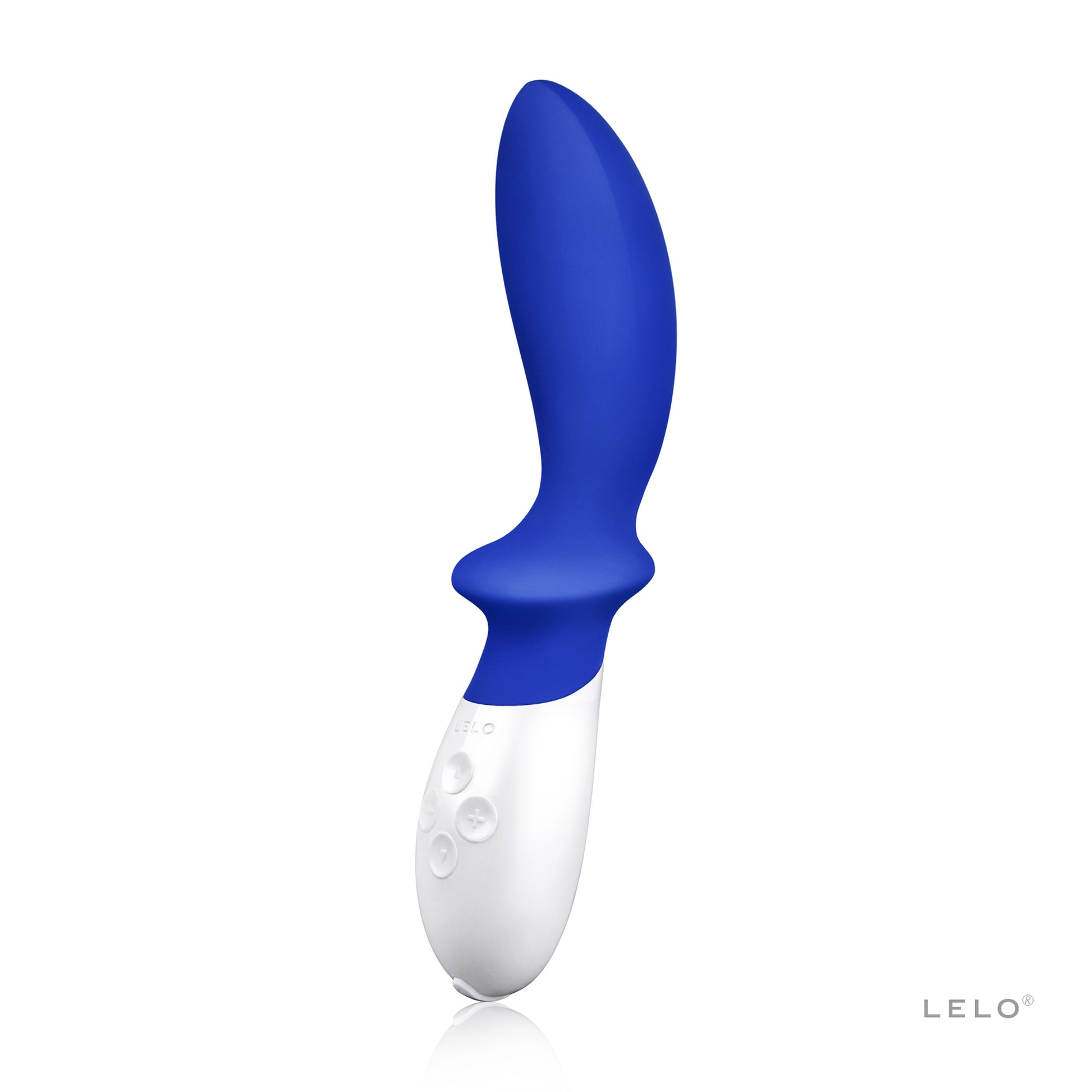 Masseur prostatique Loki de Lelo - Bleu