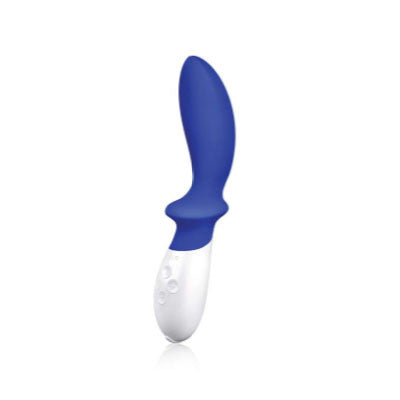 Masseur prostatique Loki de Lelo - Bleu