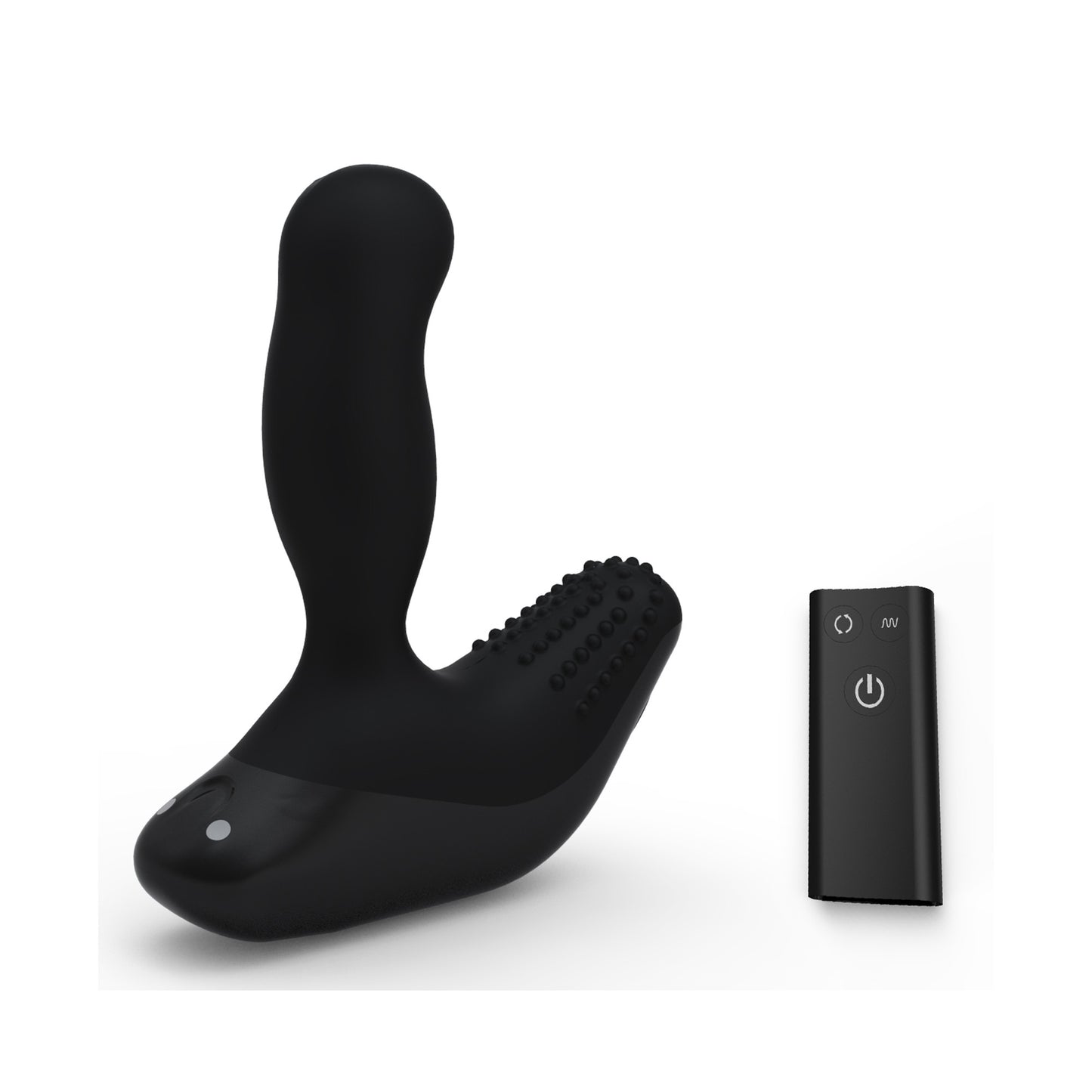 Masseur prostatique Revo Stealth de Nexus - Noir