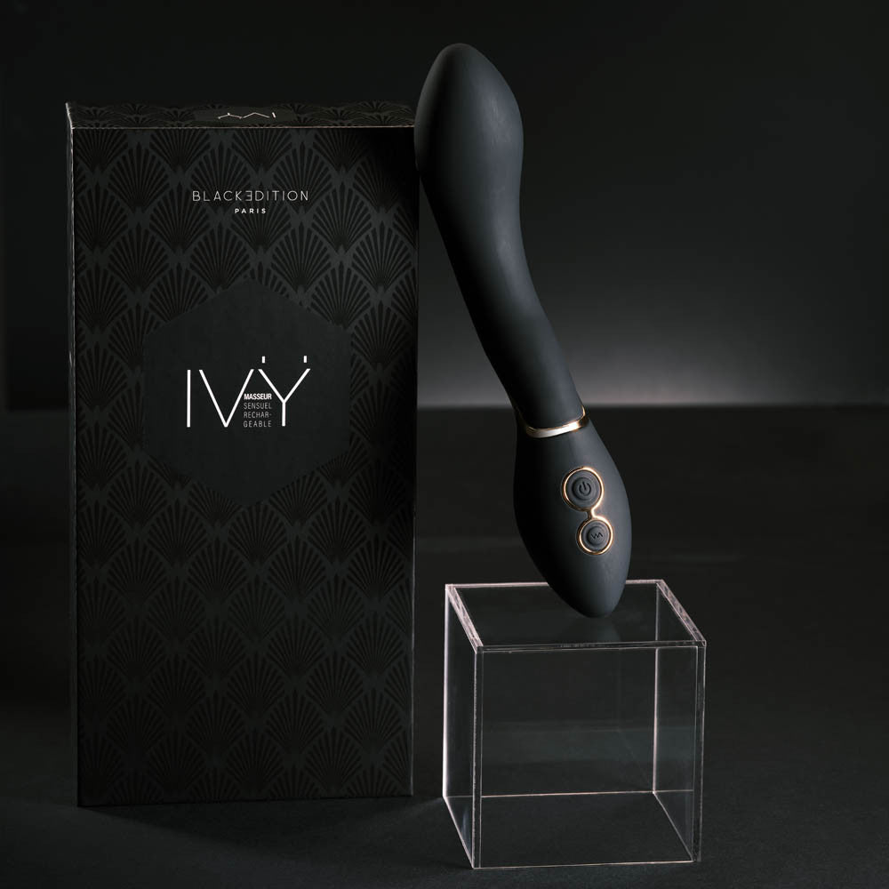 Masseur sensuel rechargeable IVY