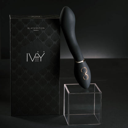 Masseur sensuel rechargeable IVY