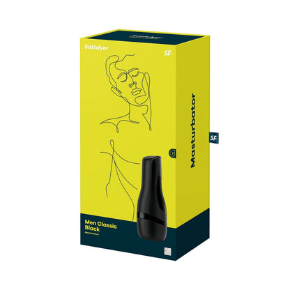 Masturbateur Satisfyer Men Classic - Noir