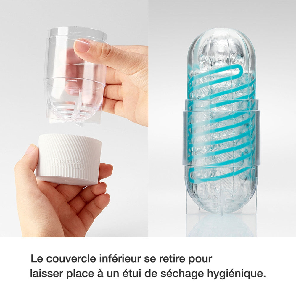 Masturbateur Spinner de Tenga