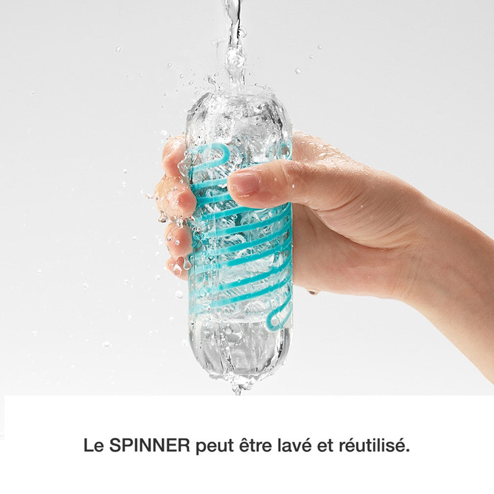 Masturbateur Spinner de Tenga