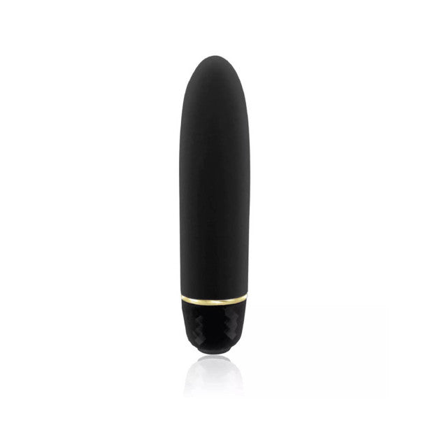 Mini vibro classique noir