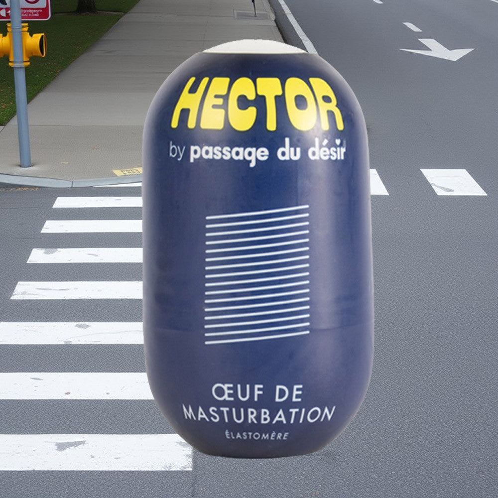 Œuf de masturbation Hector - Stries