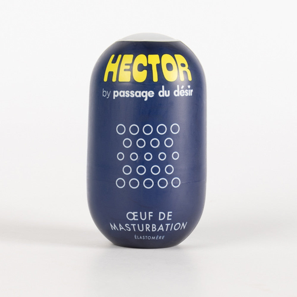 Œuf de masturbation Hector - Picots