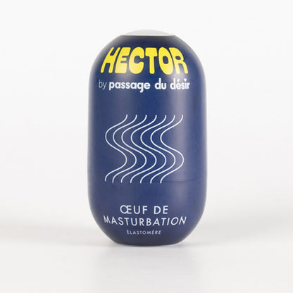 Œuf de masturbation Hector - Vagues