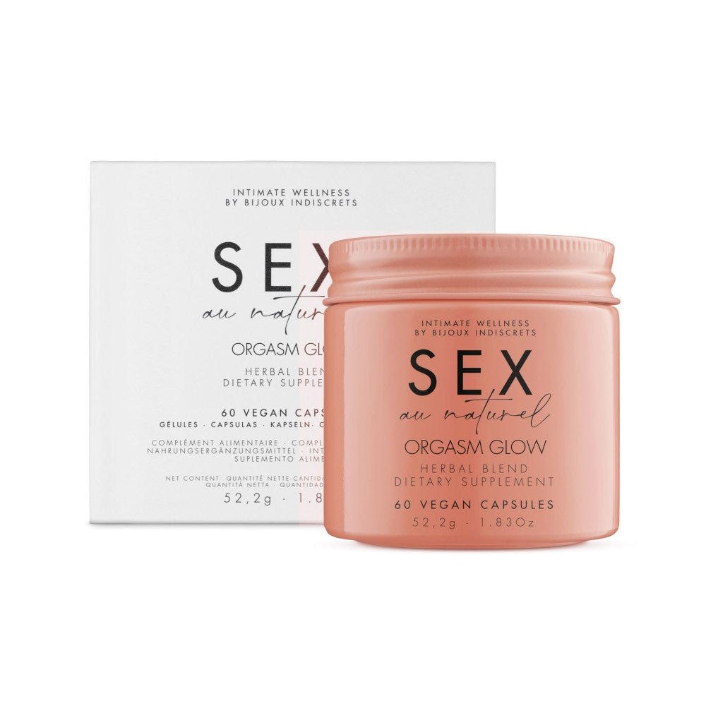 Orgasm Glow stimulant libido aphrodisiaque