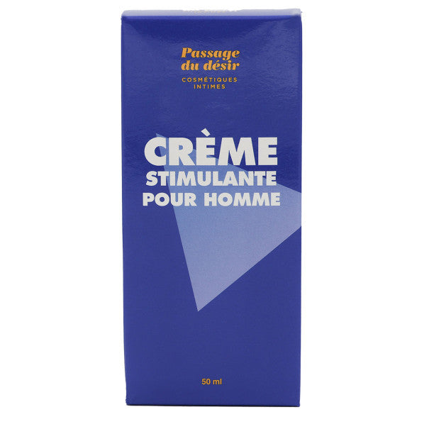 Pack Luz + Onï + Crème stimulante homme