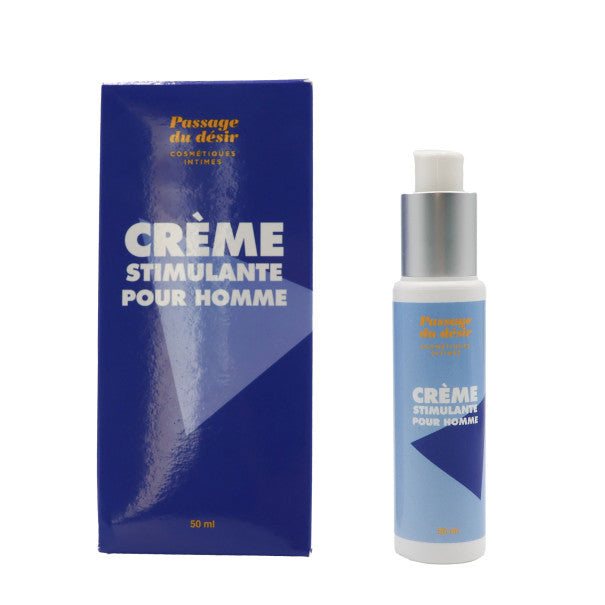 Pack Luz + Onï + Crème stimulante homme