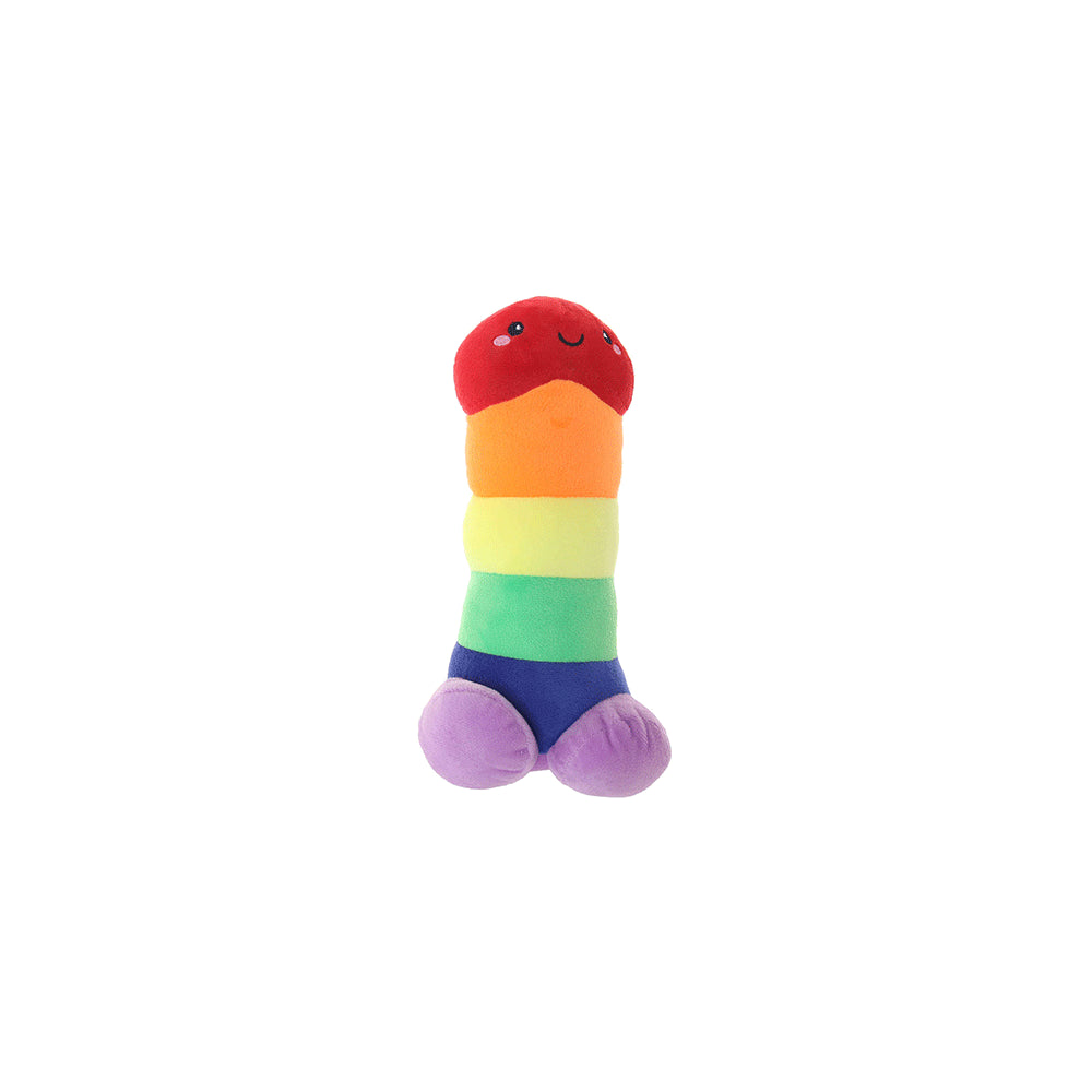 Peluche zizi - Rainbow