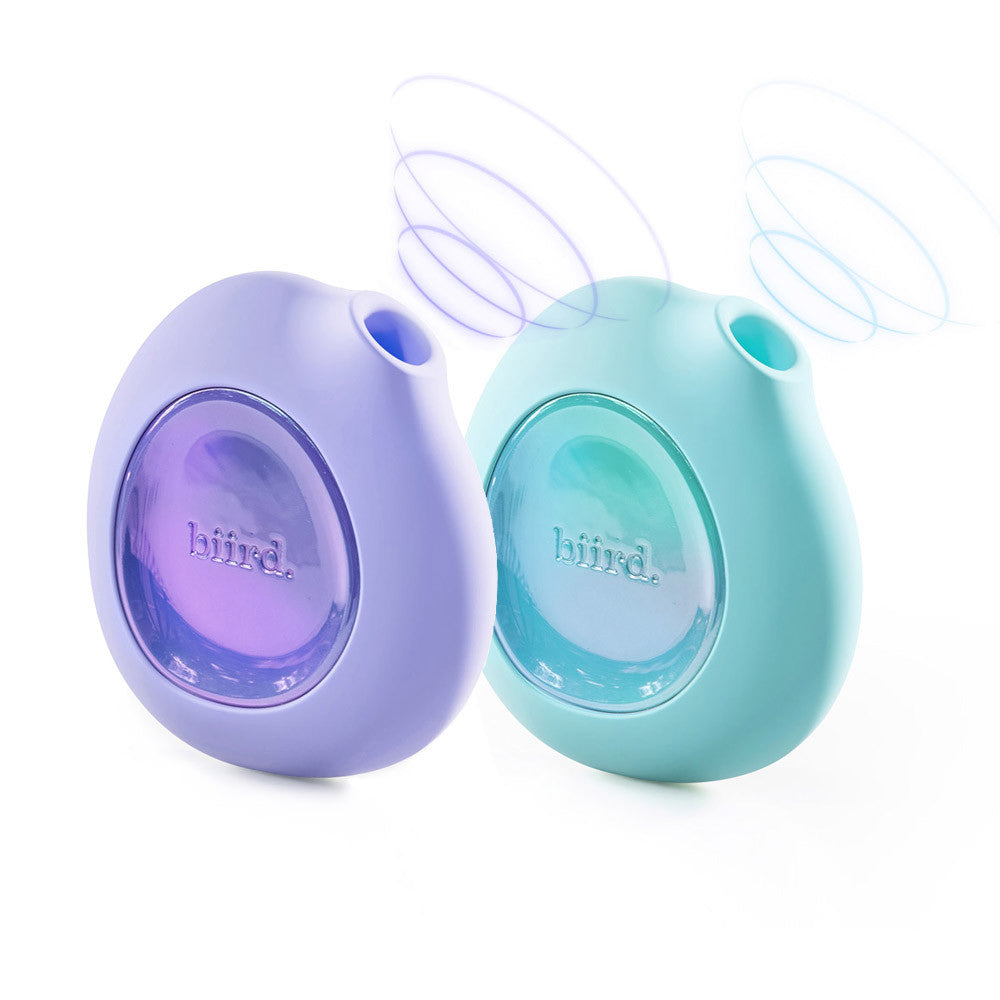 Petit stimulateur clitoridien Lumii de Biird