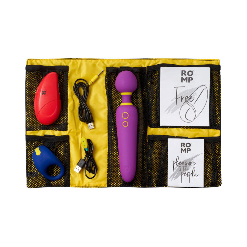 Pleasure Kit de ROMP