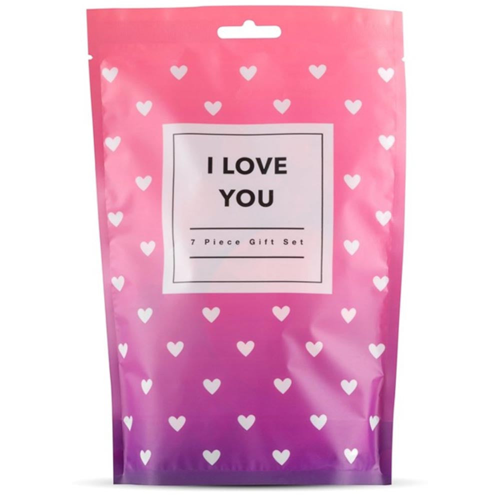 Pochette surprise I Love You