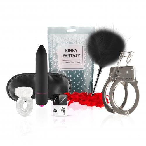 Pochette surprise weekend BDSM