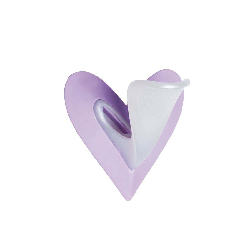 Pochoirs de rasage Ladyshape - Coeur