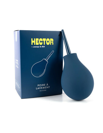 Poire à lavement Hector