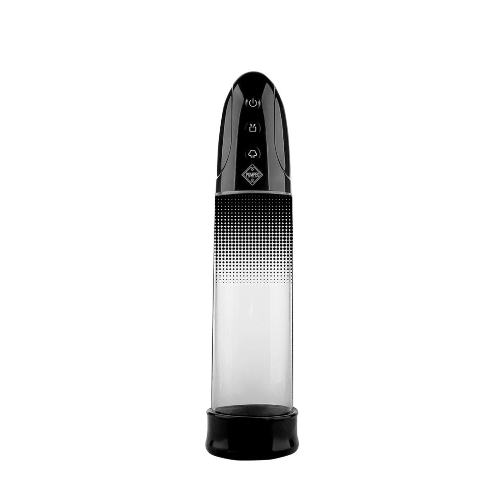 Pompe à pénis rechargeable LUV